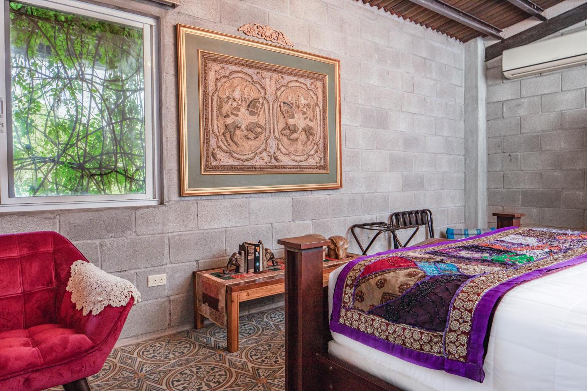 فندق Casa Madre Tierra El Valle de Anton المظهر الخارجي الصورة